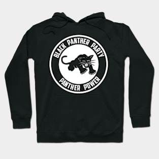 Black Panther Party - Panther Power Hoodie